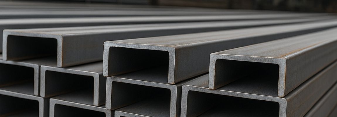 Швеллер стальной купить