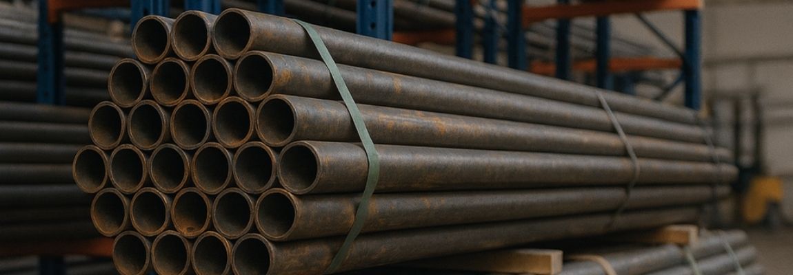 водогазопроводные трубы (ВГП) купить 
