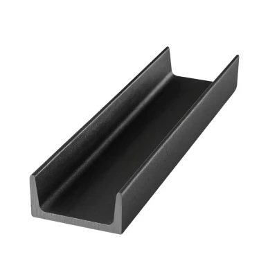 Швеллер 5П горячекатаный С255