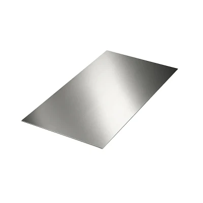 Никелевый лист 10х500х1000 мм НП2
