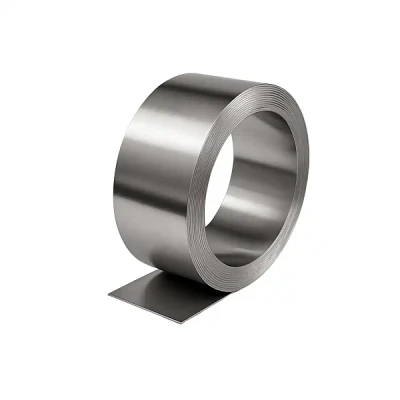 Никелевая лента 0,055х110 мм НМг0,05в