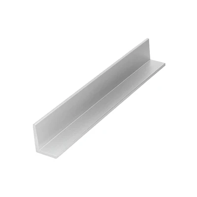 Уголок алюминиевый 100х100х6 мм АД31Т1